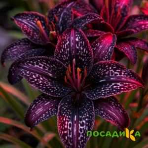 Лилейник Вояж купить по цене от 699р. в интернет-магазине «Посадика» с доставкой почтой в в Дное и по всей России – [изображение №1].